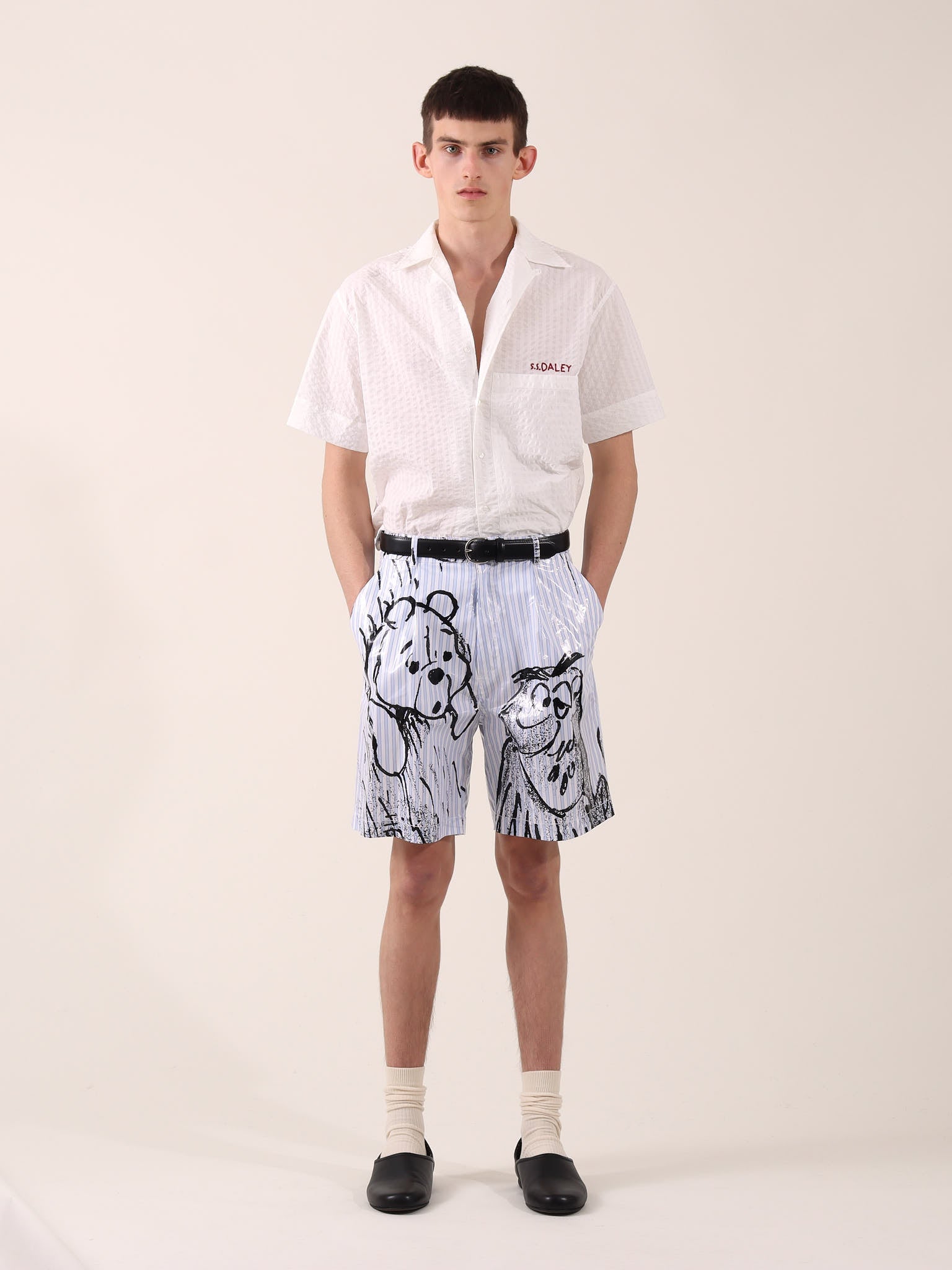 Disney x S.S.DALEY 'Stuck' Short