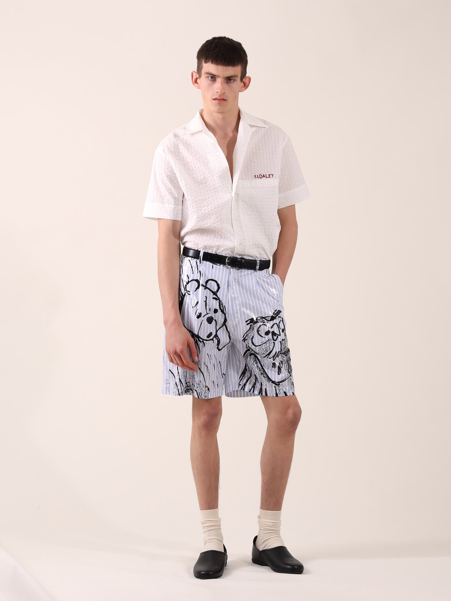 Disney x S.S.DALEY 'Stuck' Short