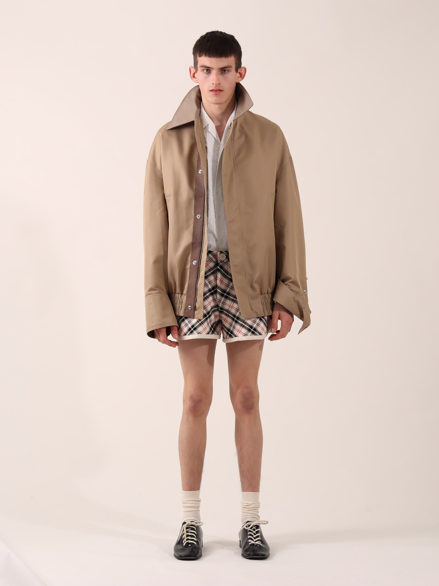 Dennis Harrington Jacket - Honey