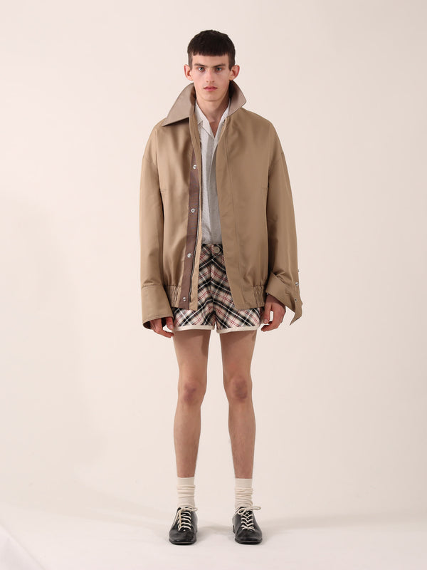 Dennis Harrington Jacket - Honey