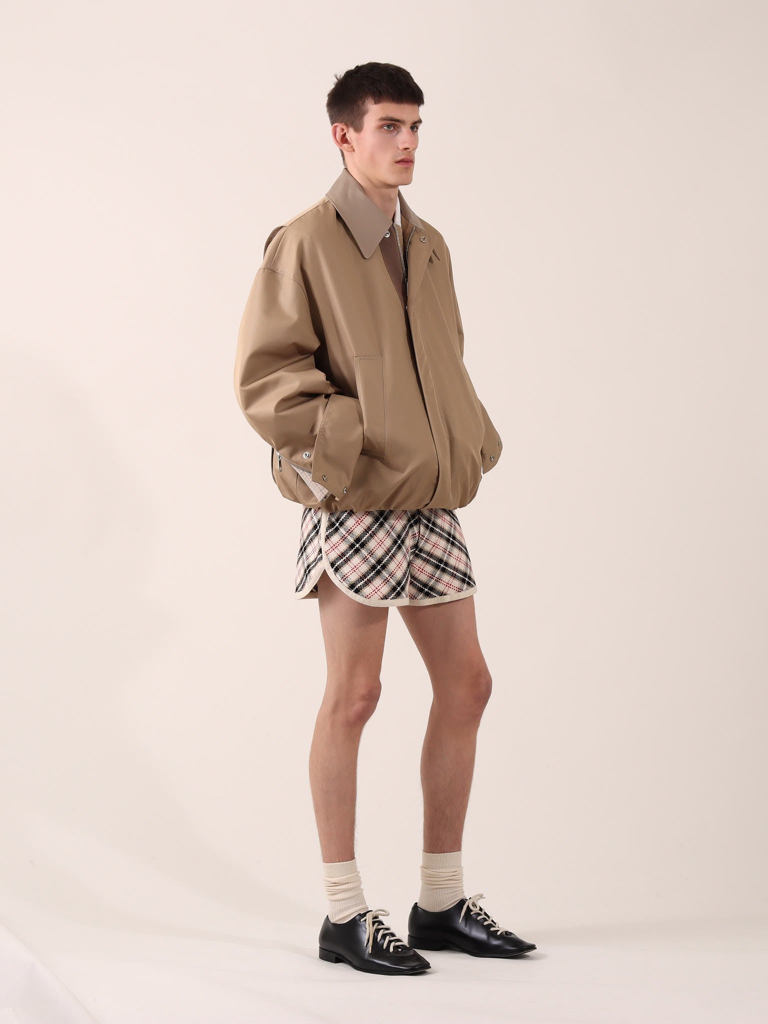 Dennis Harrington Jacket - Honey