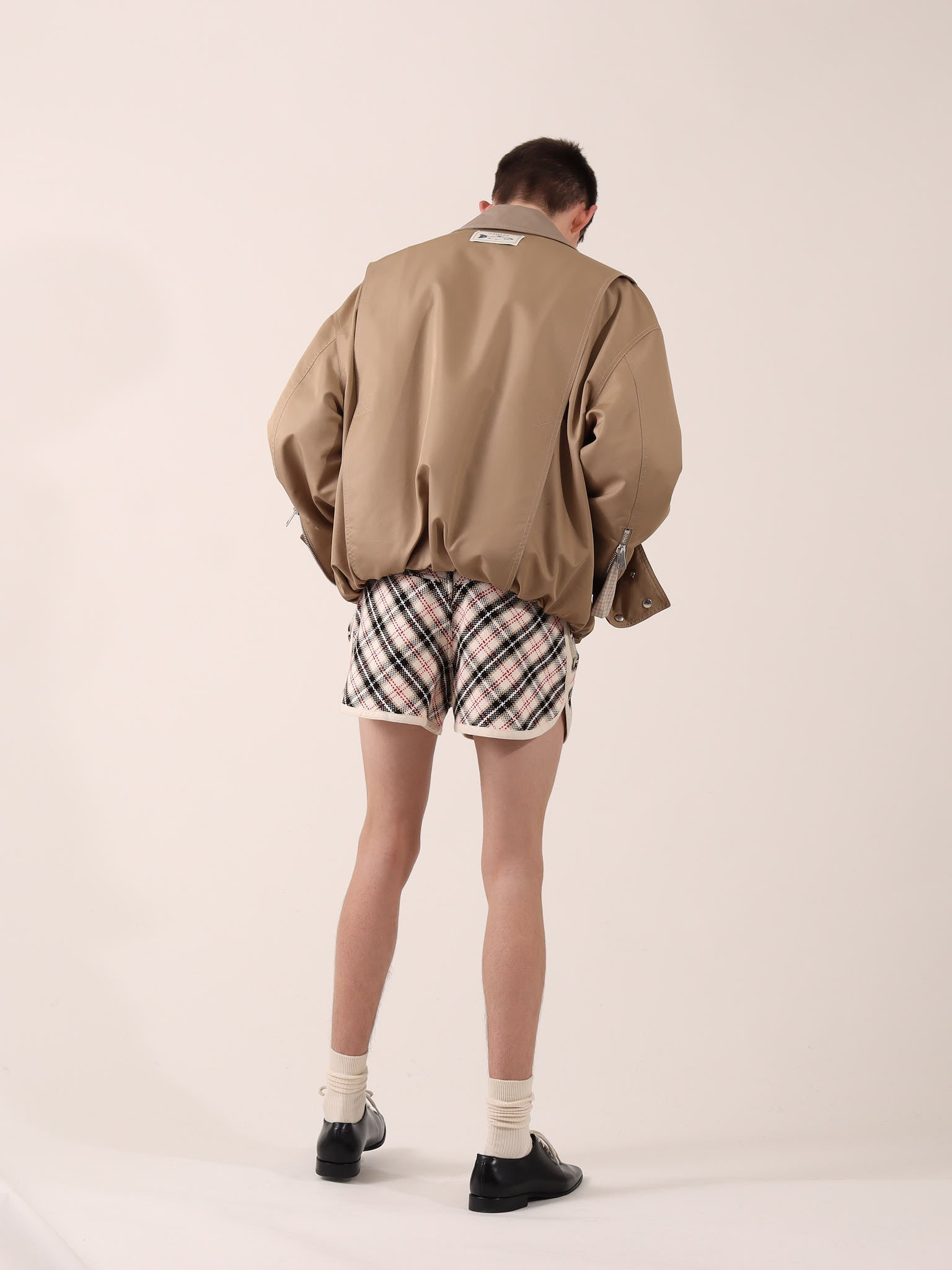 Dennis Harrington Jacket - Honey