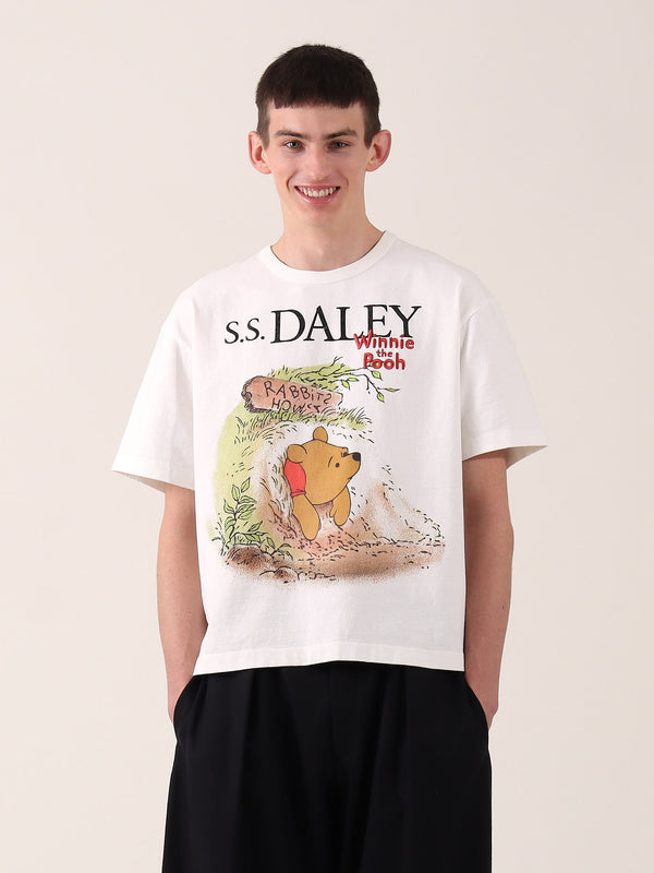 Disney x S.S.DALEY 'Rabbits Howse' T-Shirt alternate view