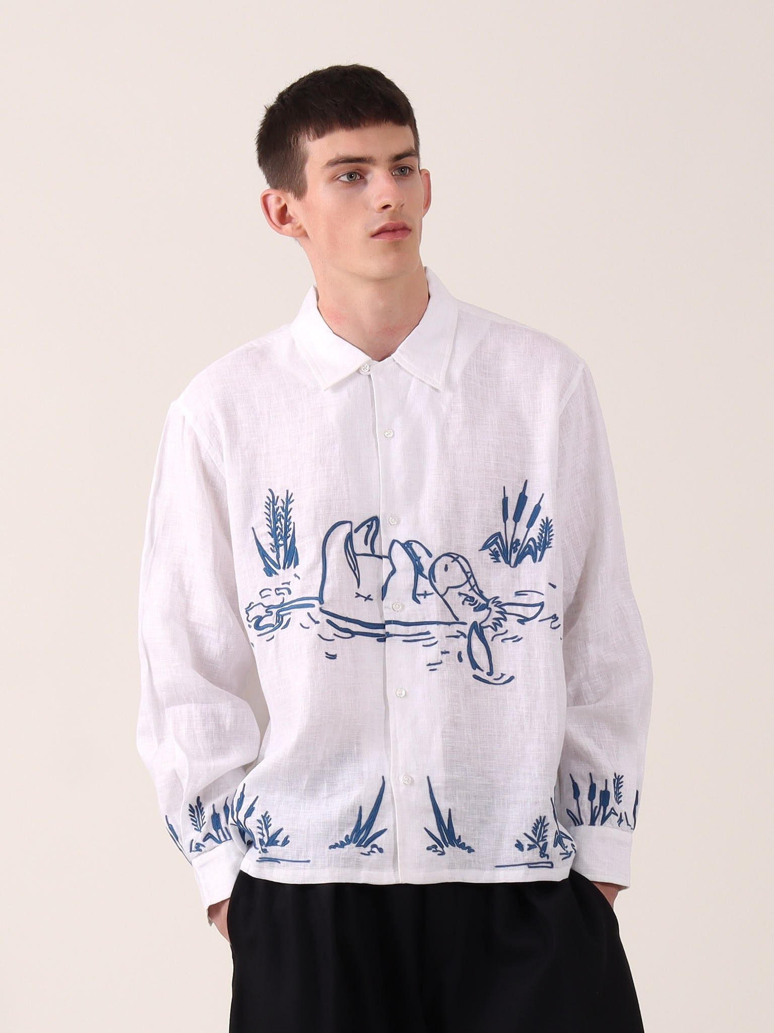 Disney x S.S.DALEY 'Floatin' Shirt