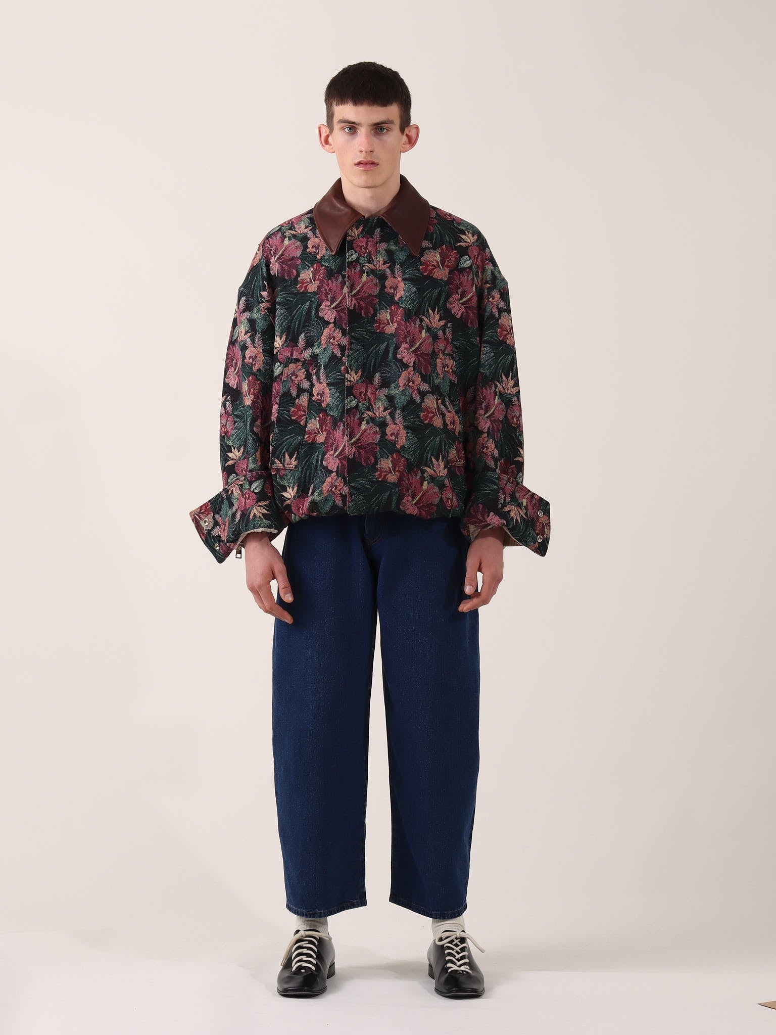 Dennis Harrington Jacket - Tapestry