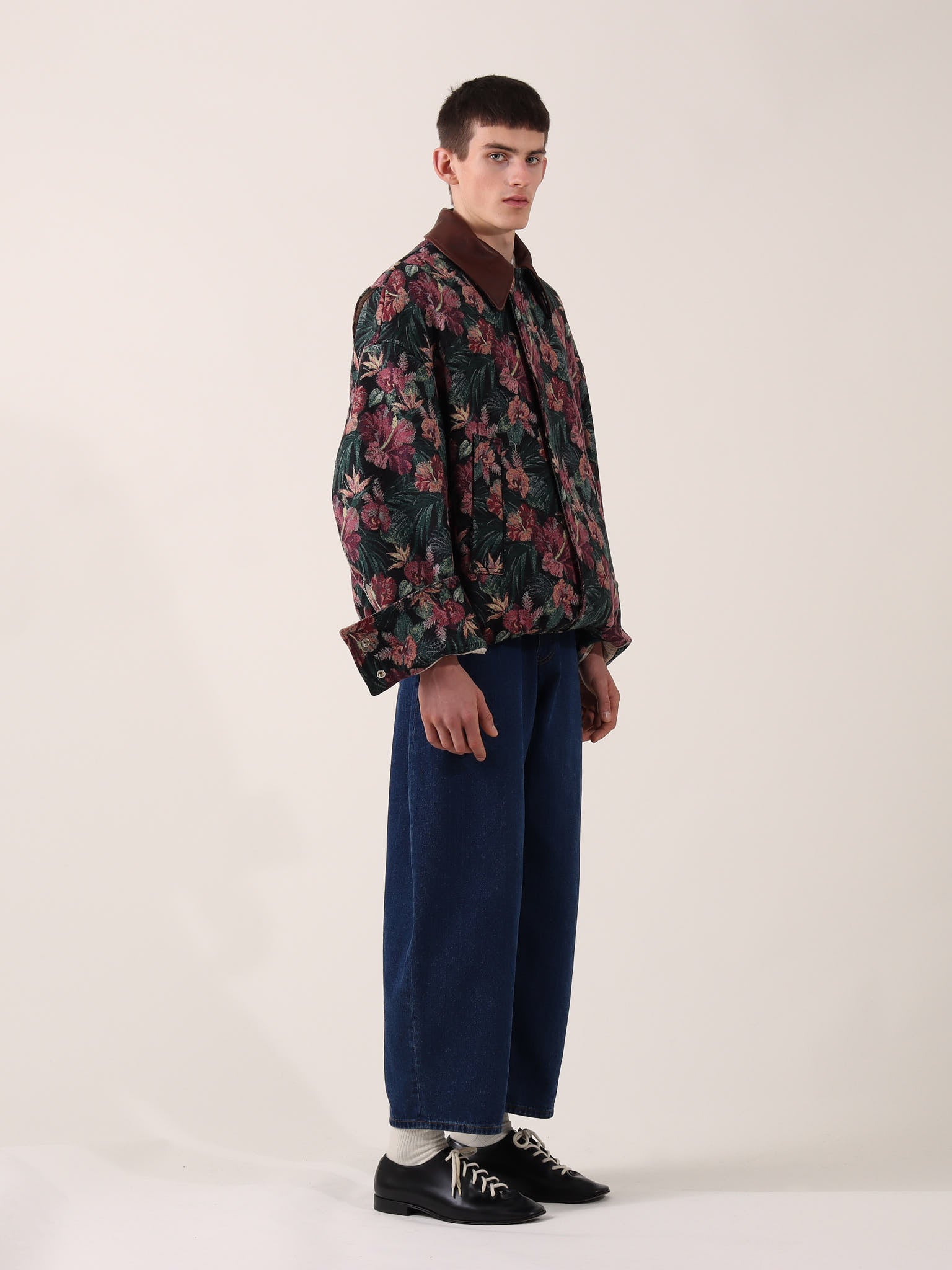 Dennis Harrington Jacket - Tapestry