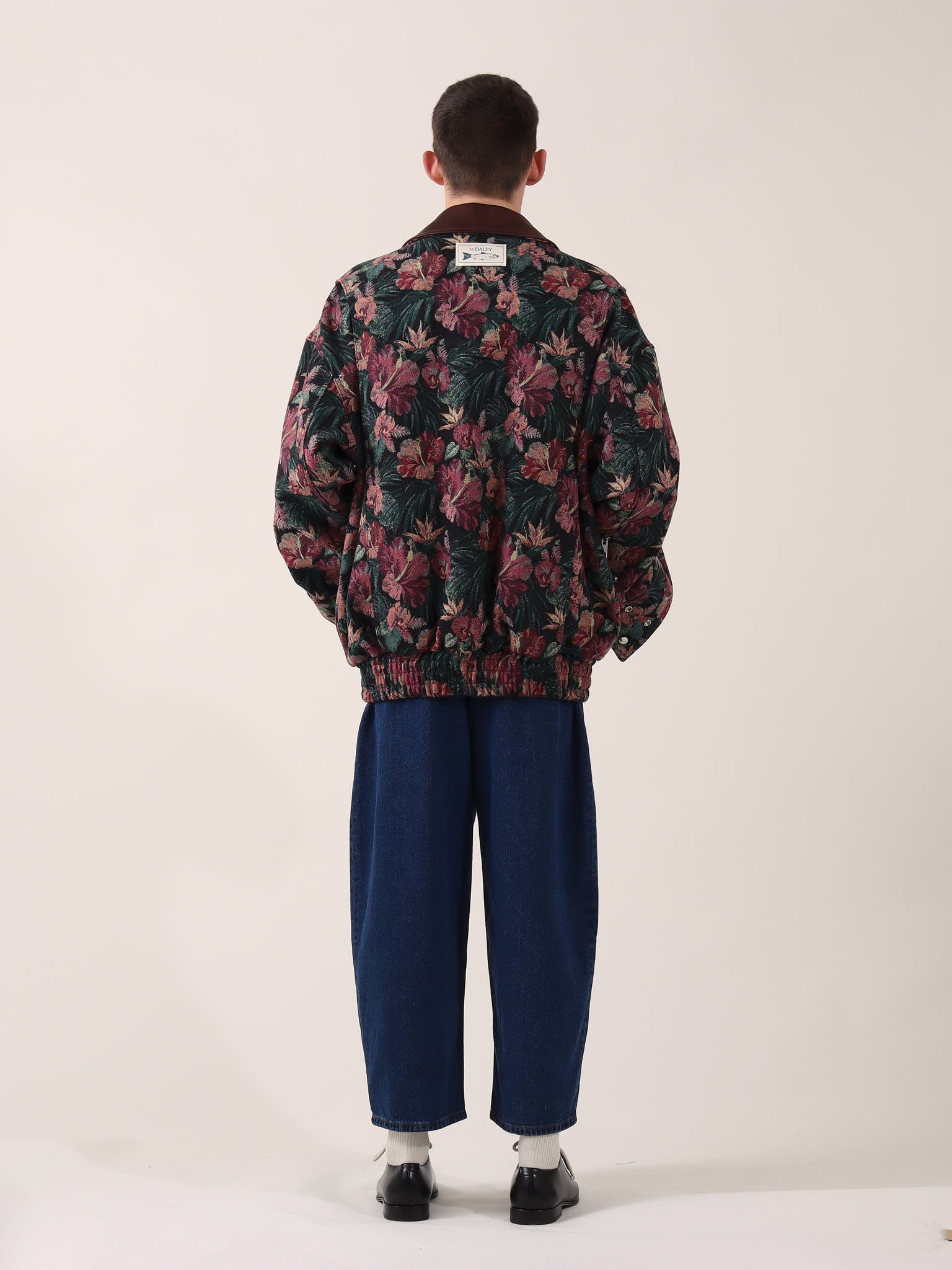 Dennis Harrington Jacket - Tapestry