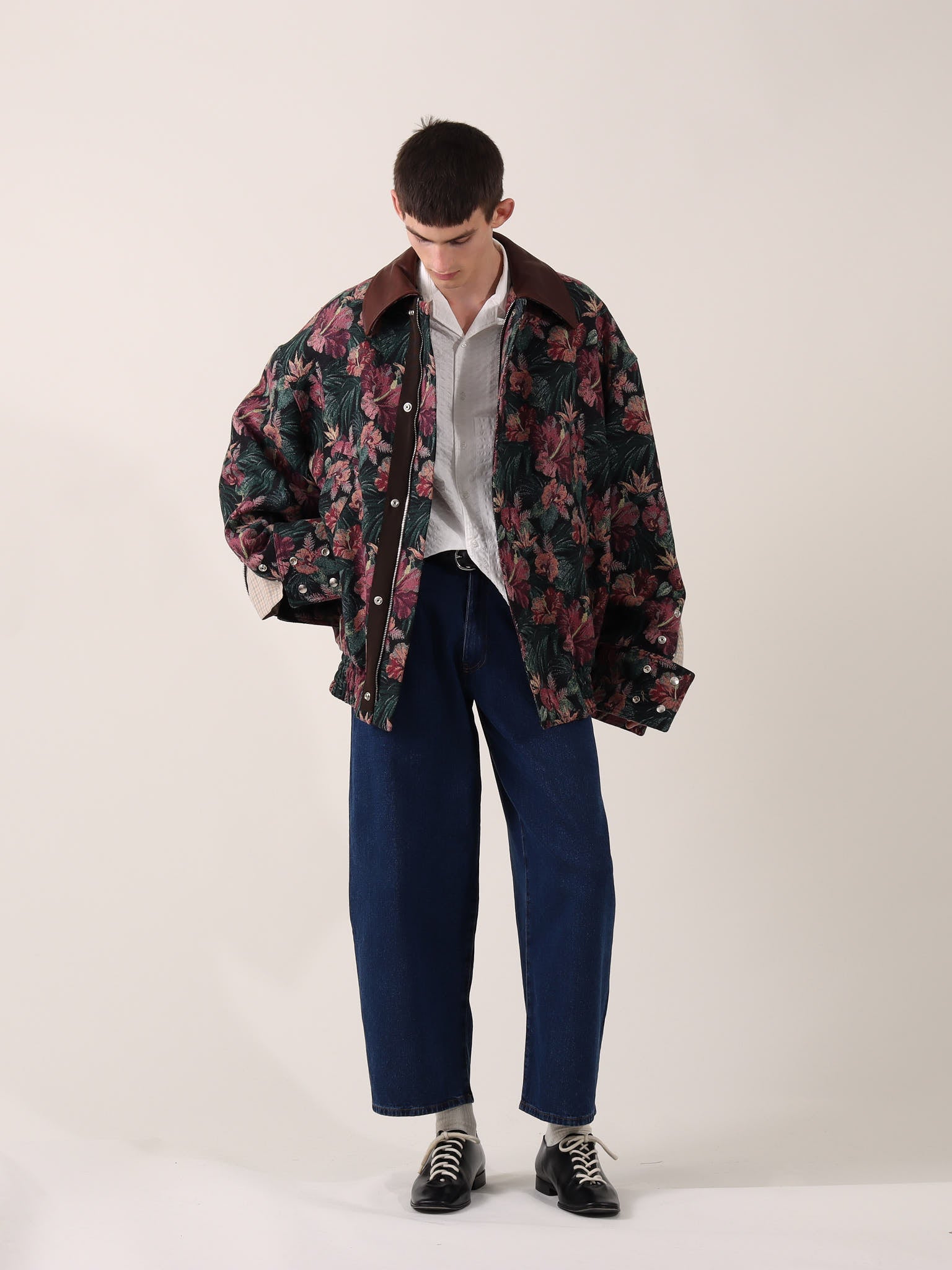 Dennis Harrington Jacket - Tapestry