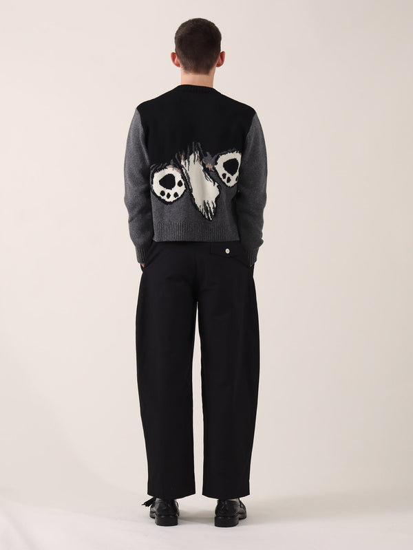 Badger Sweater alternate view