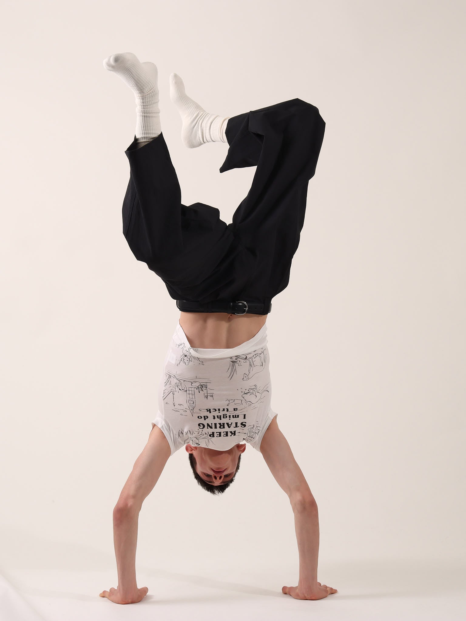 Keep Staring T-Shirt