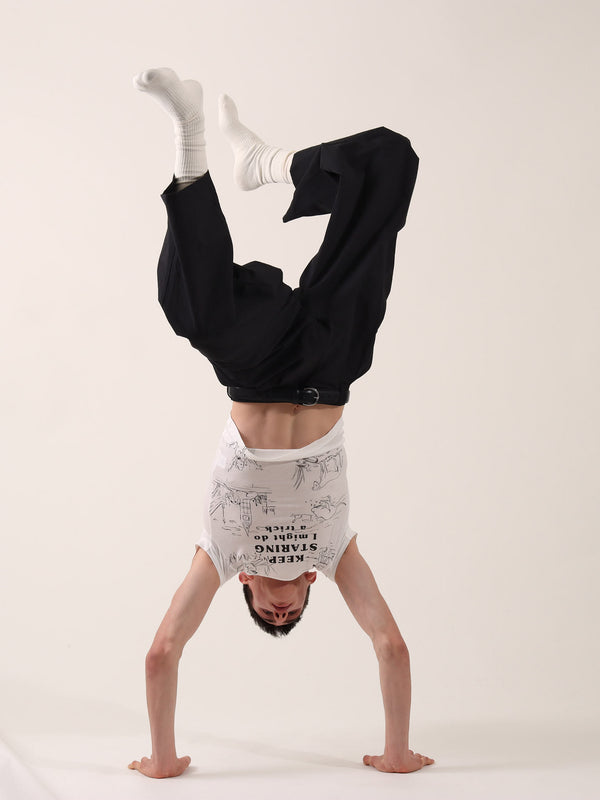 Keep Staring T-Shirt alternate view