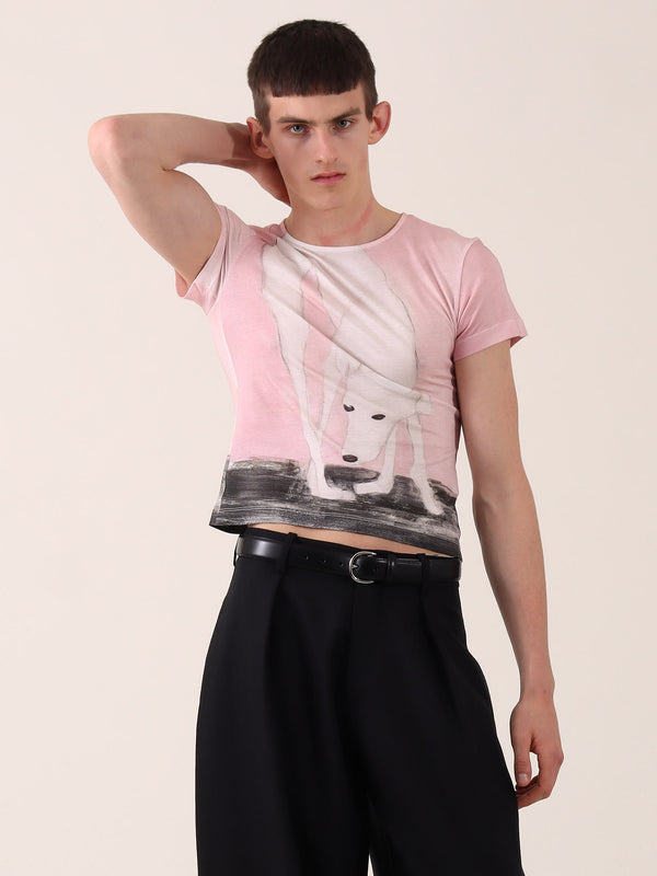 Lurcher T-Shirt alternate view