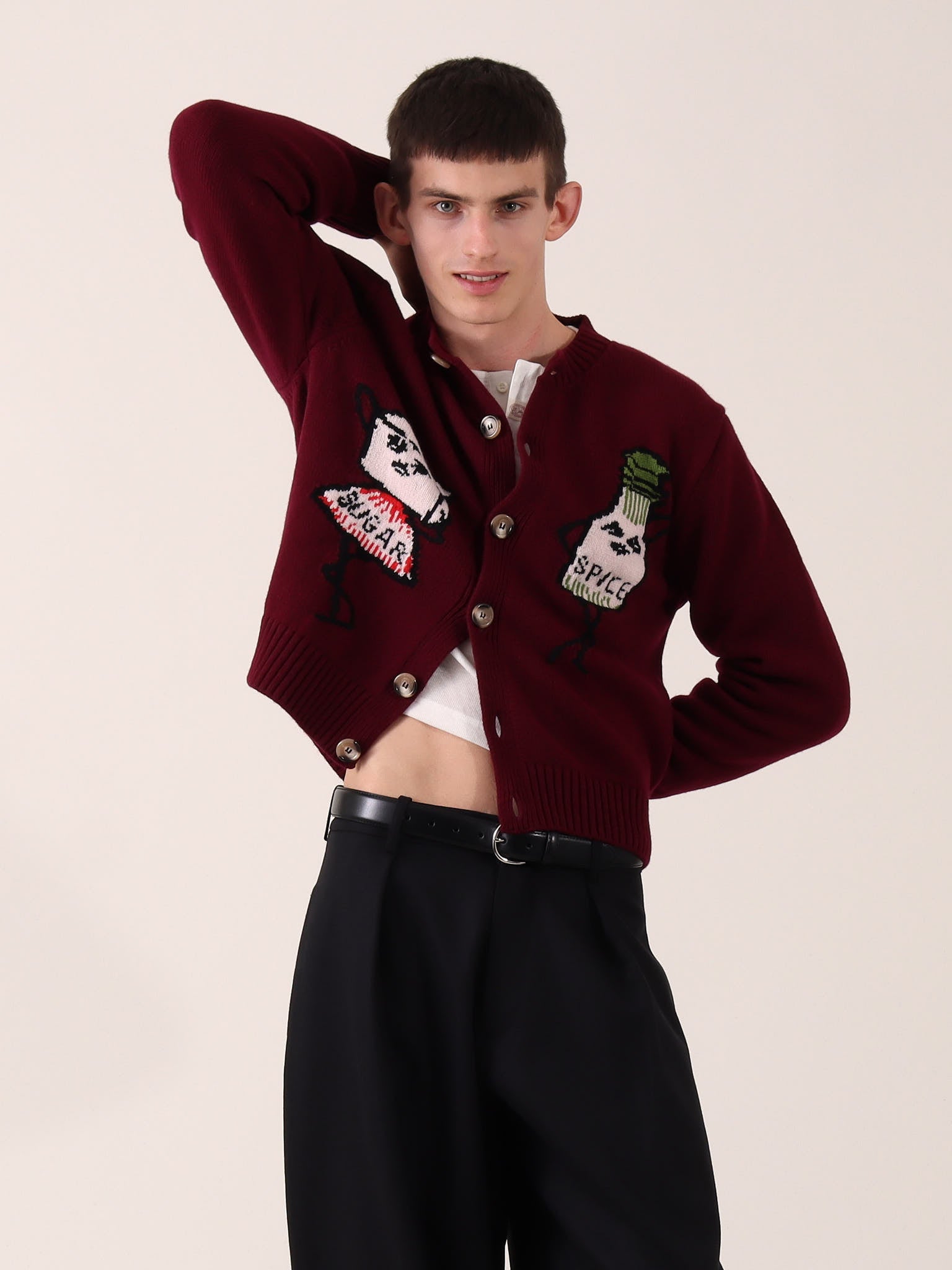 Sugar & Spice Cardigan