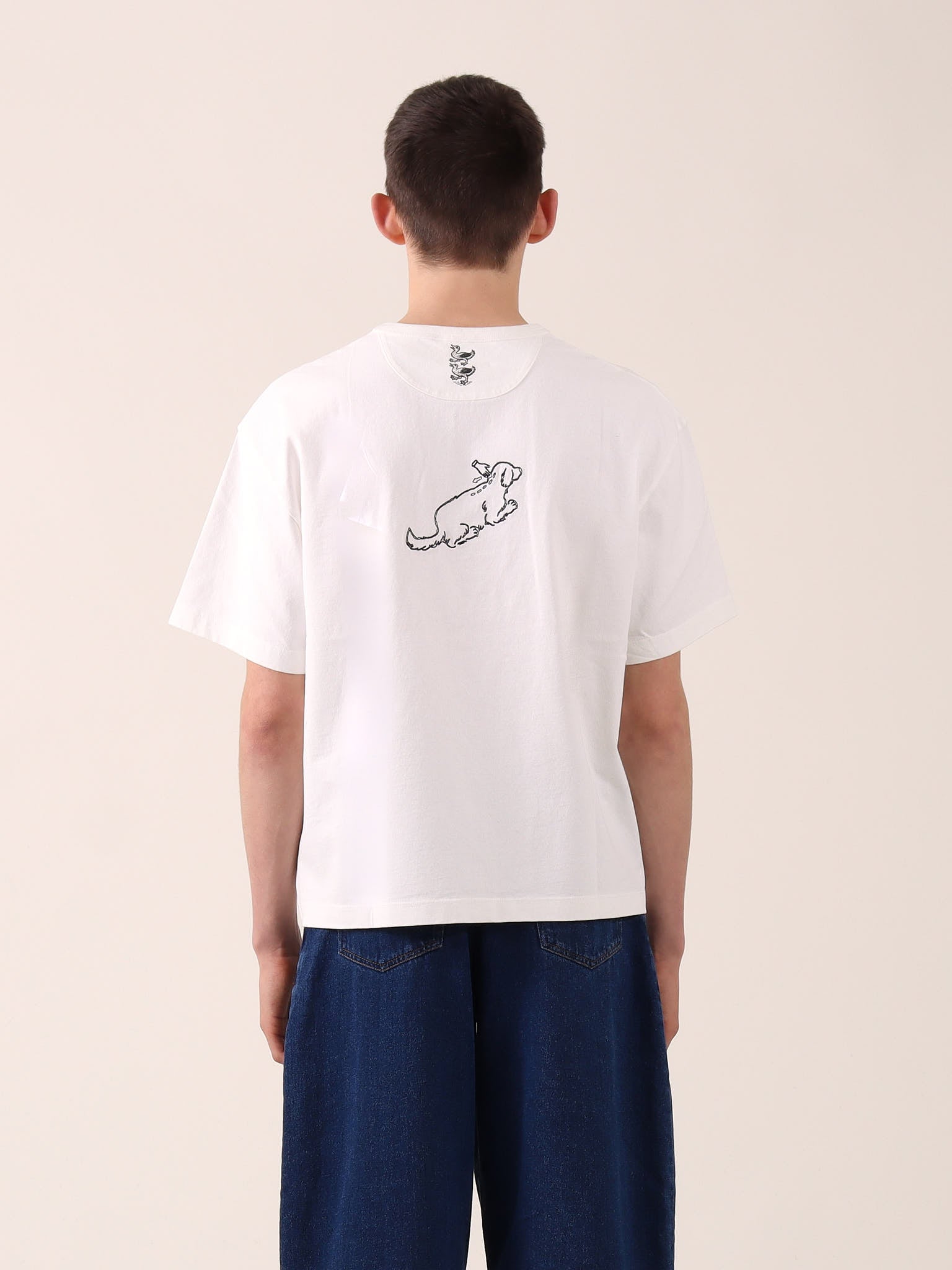 'How To Pet A Dog' T-Shirt