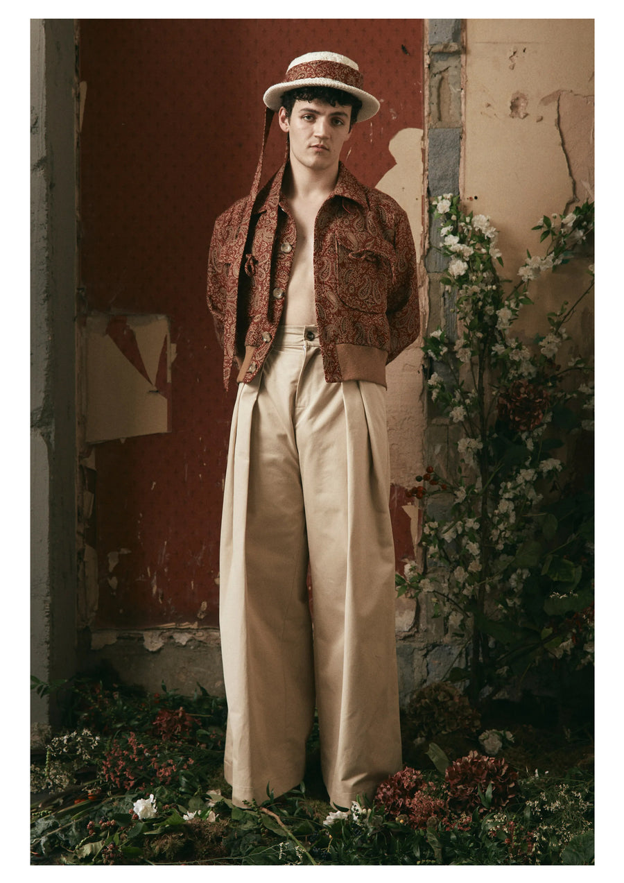 Spring / Summer 2022 — Runway