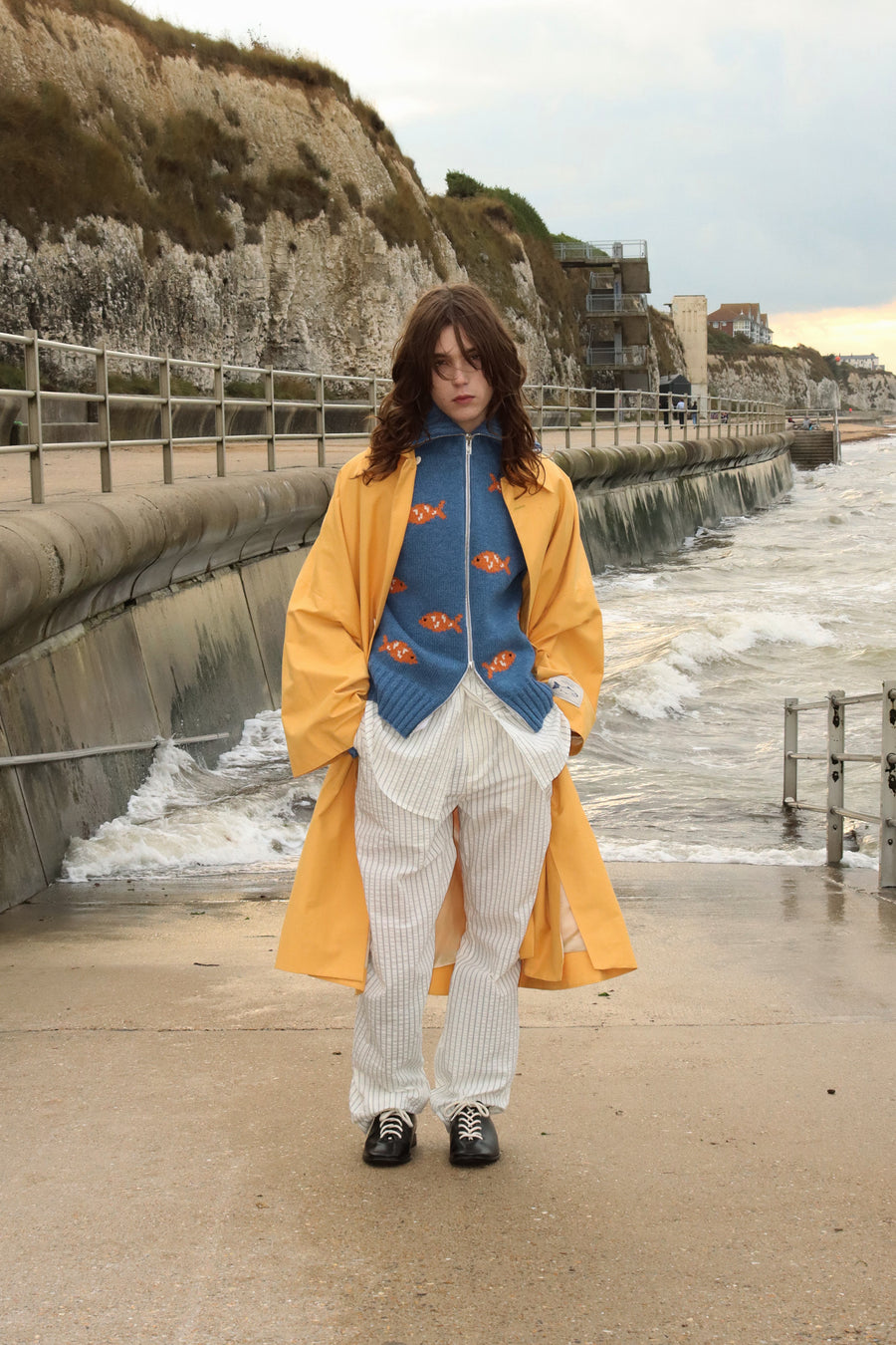 Spring / Summer 2025 — Menswear — Runway
