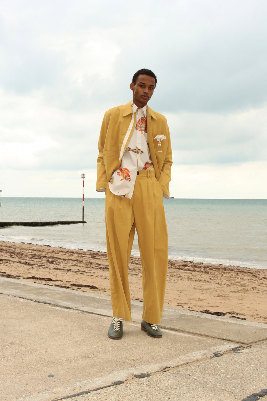 Spring / Summer 2025 — Menswear — Runway