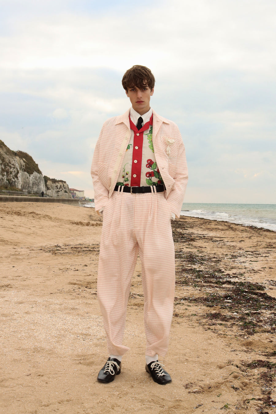 Spring / Summer 2025 — Menswear — Runway
