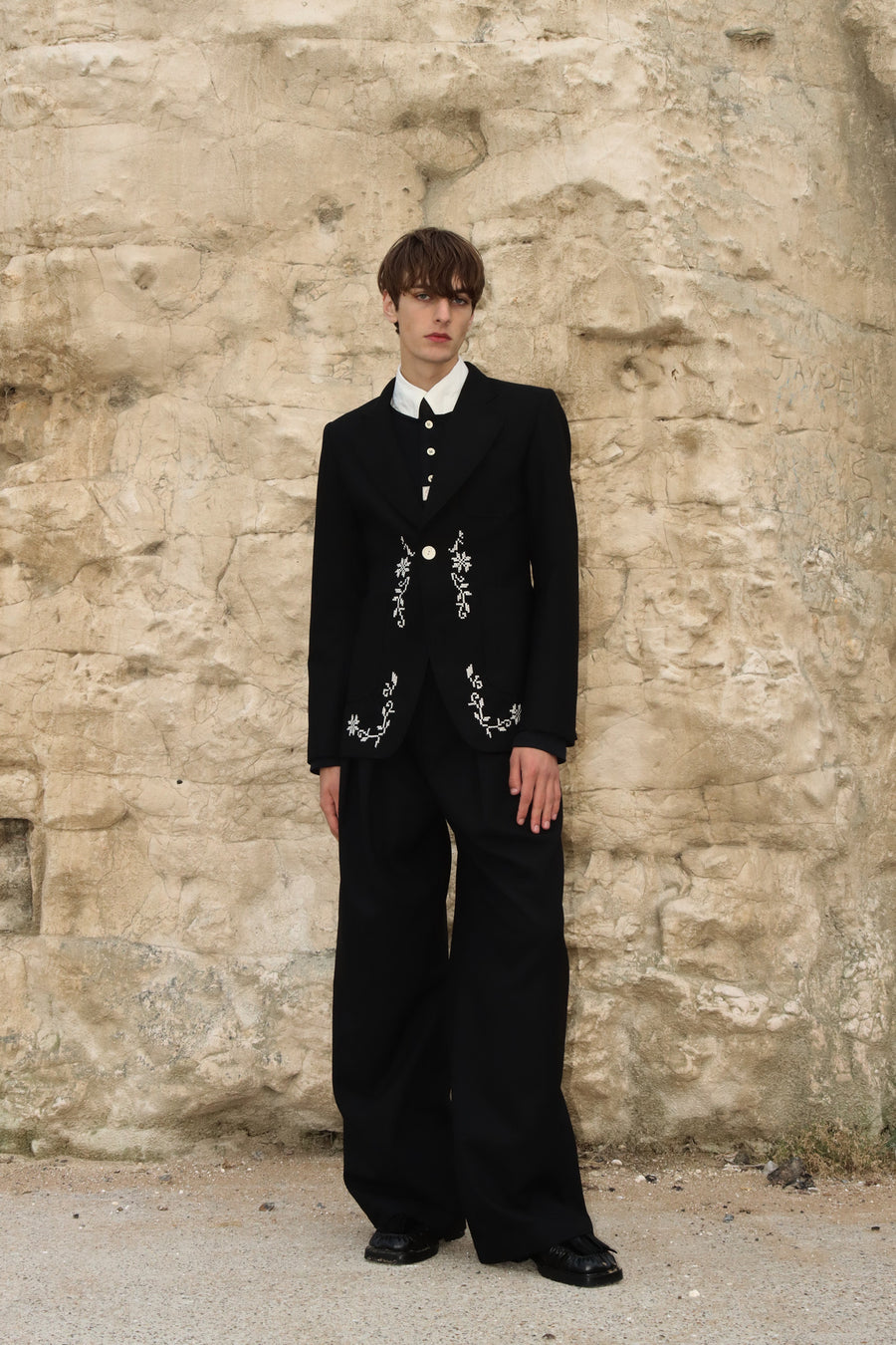 Spring / Summer 2025 — Menswear — Runway