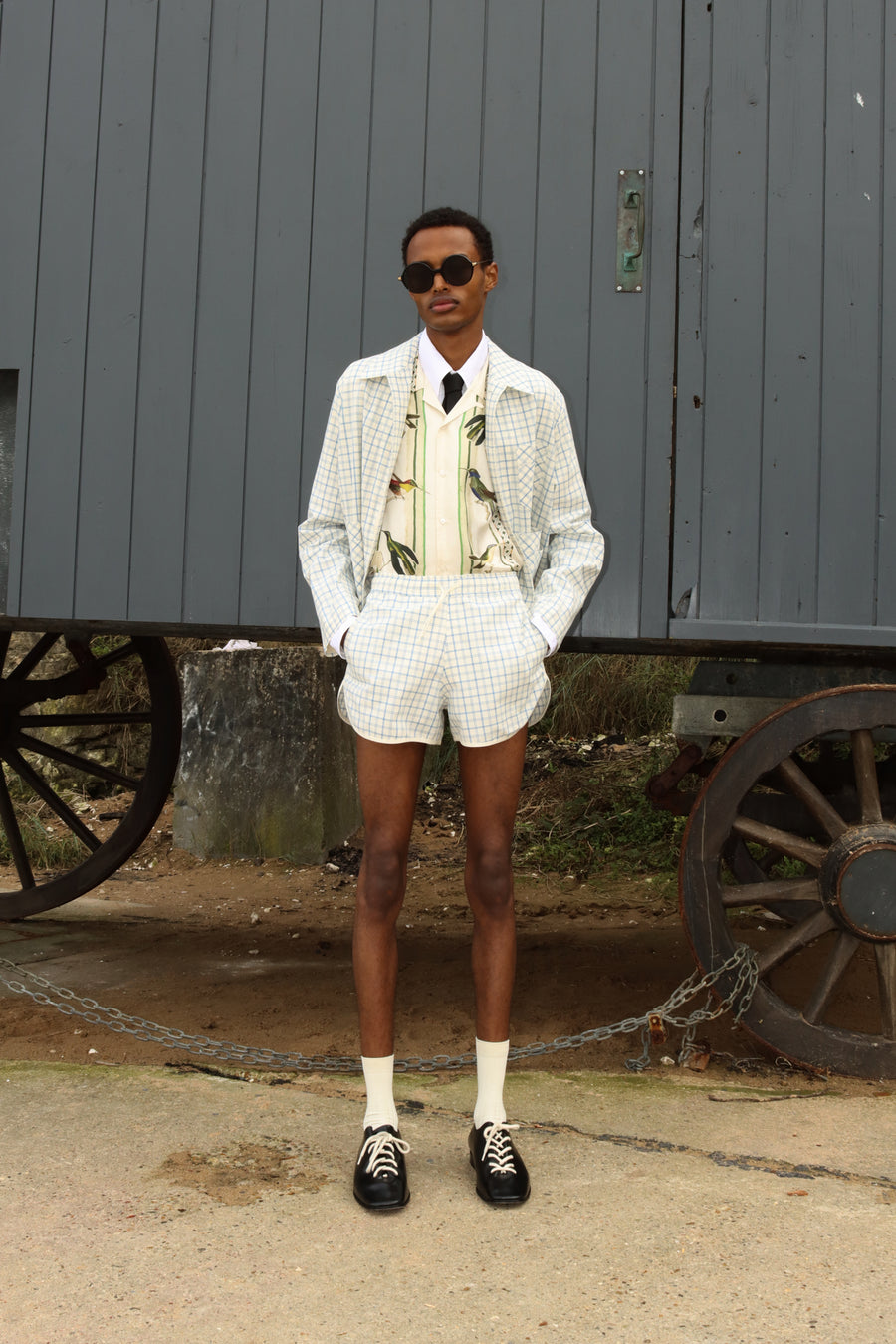 Spring / Summer 2025 — Menswear — Runway