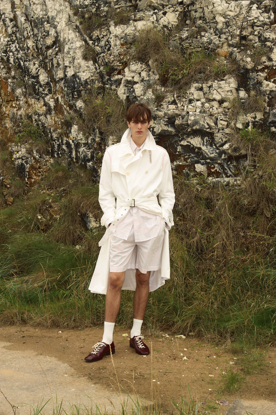 Spring / Summer 2025 — Menswear — Runway