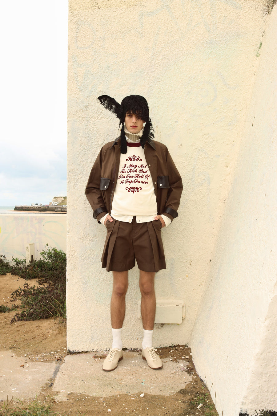 Spring / Summer 2025 — Menswear — Runway