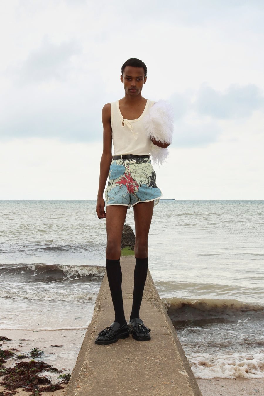 Spring / Summer 2025 — Menswear — Runway