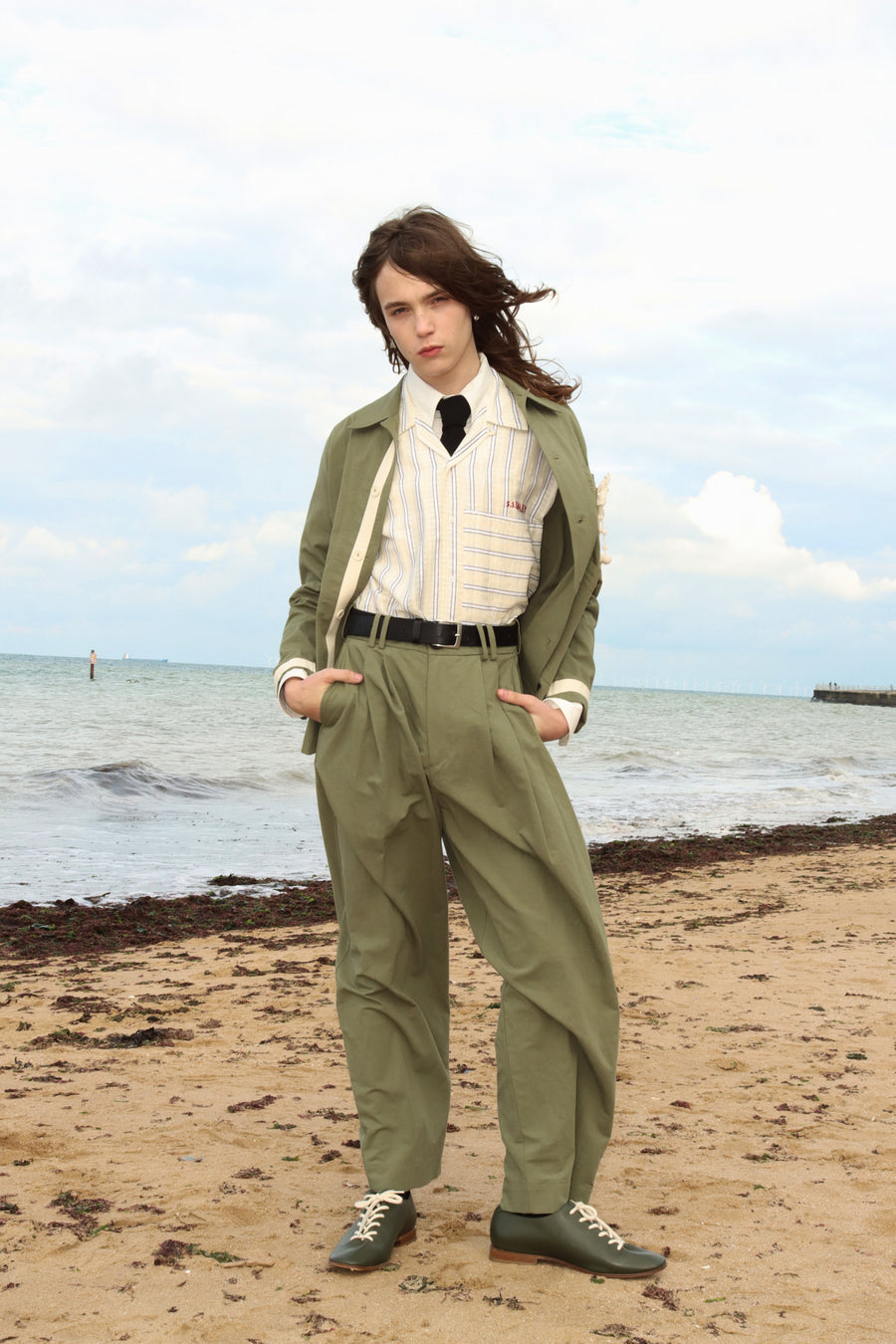 Spring / Summer 2025 — Menswear — Runway