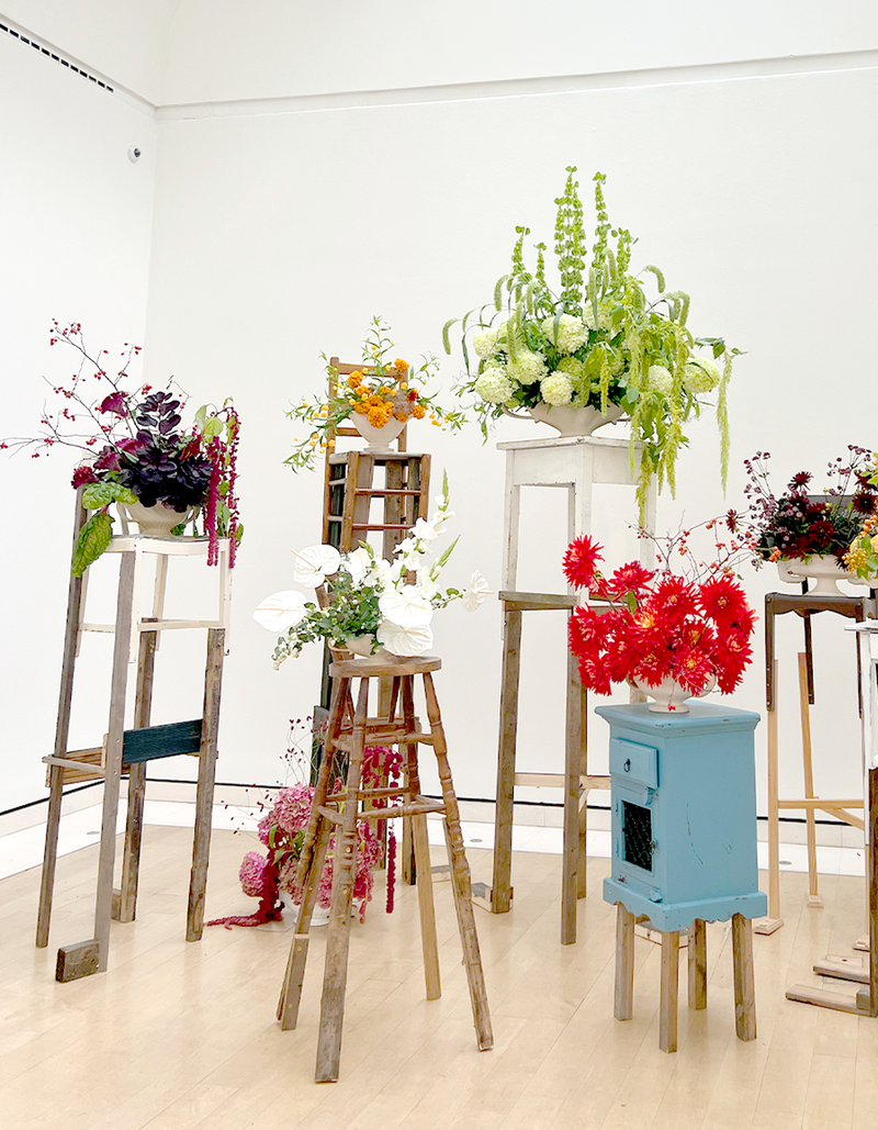 Floral Workshop